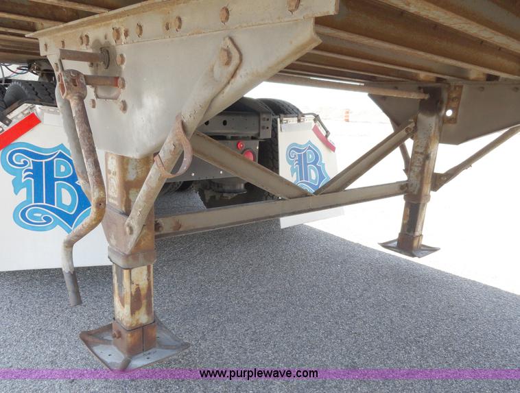 image for item C5050 1999 Great Dane 53' dry van trailer