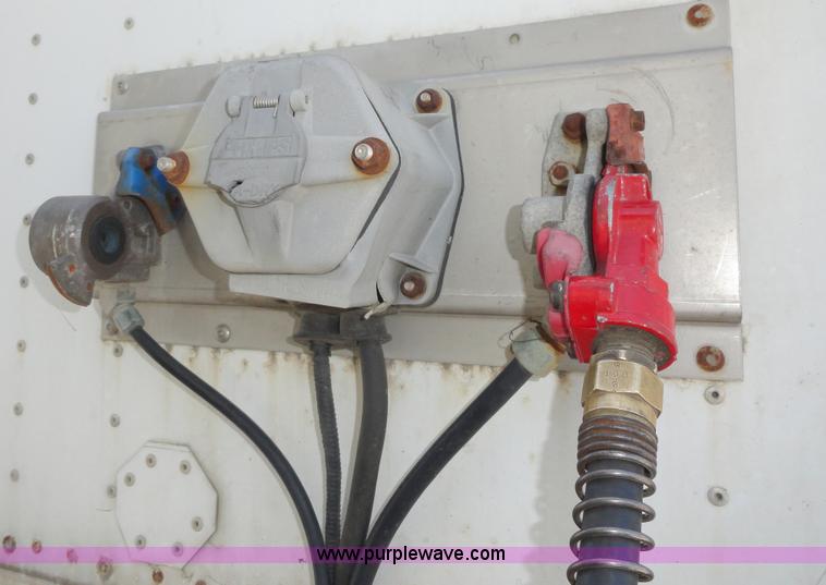 image for item C5050 1999 Great Dane 53' dry van trailer