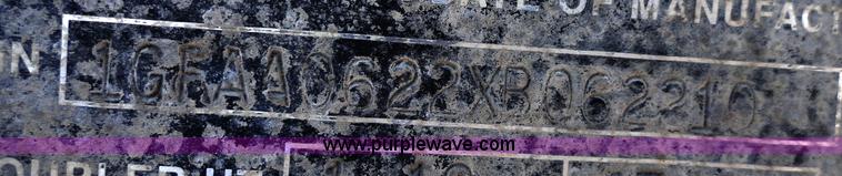 image for item C5050 1999 Great Dane 53' dry van trailer