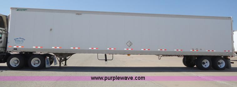 image for item C5051 1999 Great Dane 53' dry van trailer