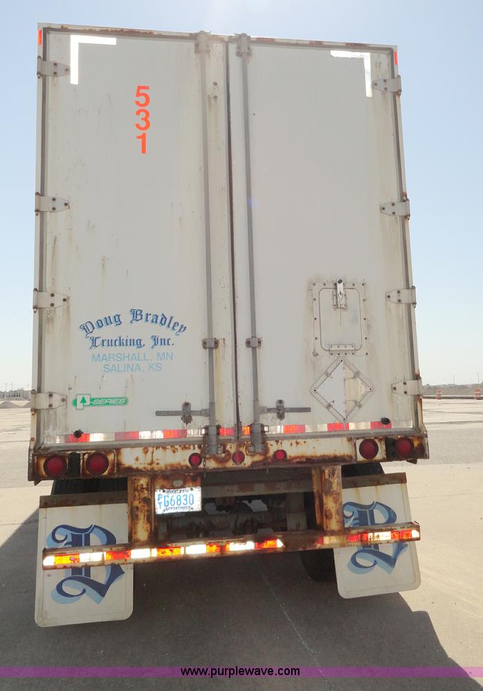 image for item C5051 1999 Great Dane 53' dry van trailer