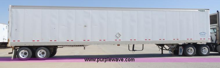 image for item C5051 1999 Great Dane 53' dry van trailer