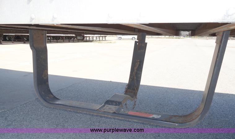 image for item C5051 1999 Great Dane 53' dry van trailer