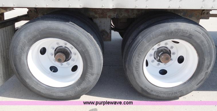 image for item C5051 1999 Great Dane 53' dry van trailer