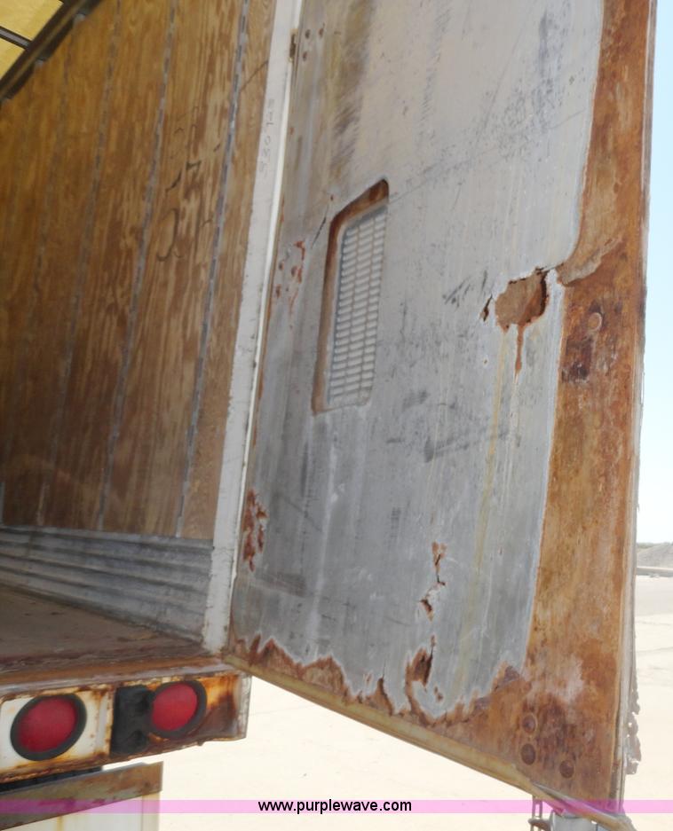 image for item C5051 1999 Great Dane 53' dry van trailer