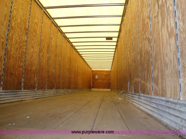 image for item C5051 1999 Great Dane 53' dry van trailer