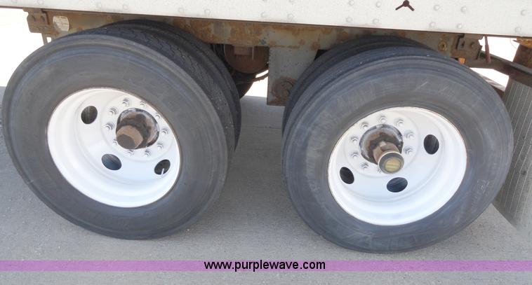 image for item C5051 1999 Great Dane 53' dry van trailer