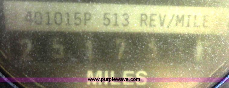 image for item C5051 1999 Great Dane 53' dry van trailer