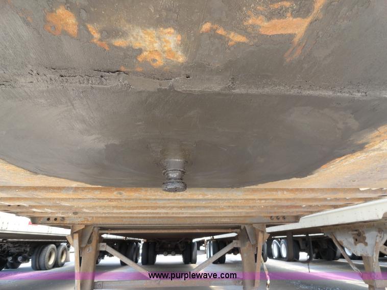 image for item C5052 2000 Wabash 53' dry van trailer