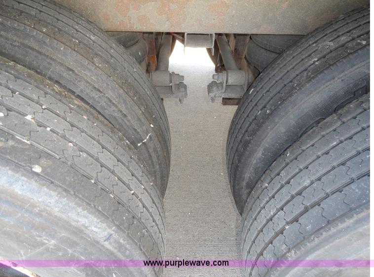 image for item C5053 2000 Wabash 53' dry van trailer