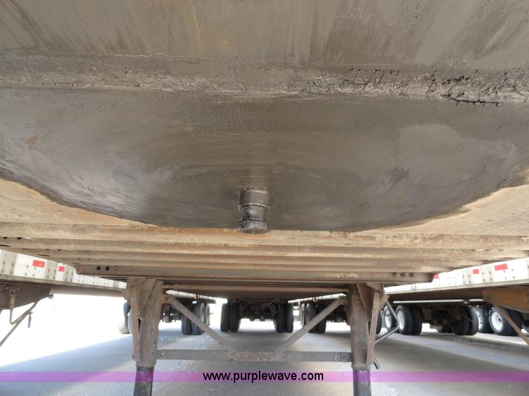 image for item C5053 2000 Wabash 53' dry van trailer