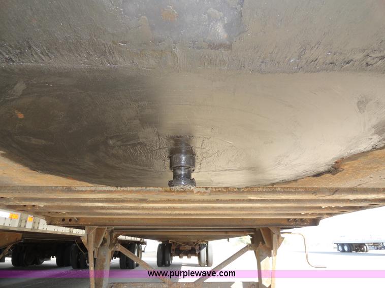 image for item C5054 2000 Wabash 53' van trailer