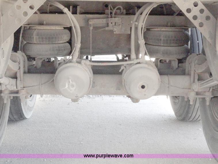 image for item C5055 2000 Wabash 53' dry van trailer