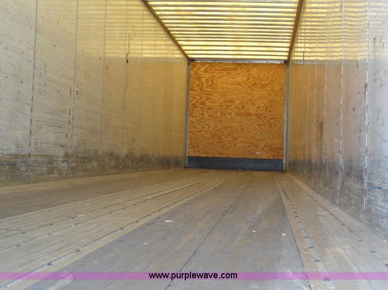 image for item C5055 2000 Wabash 53' dry van trailer