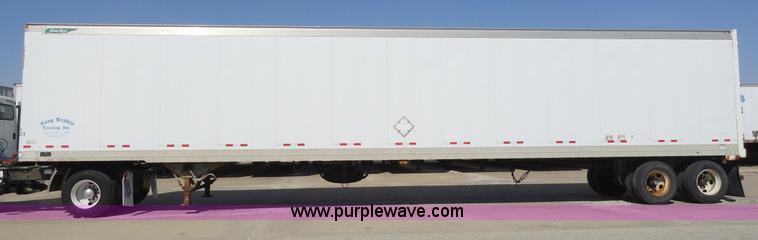 image for item C5056 1999 Great Dane 53' dry van trailer