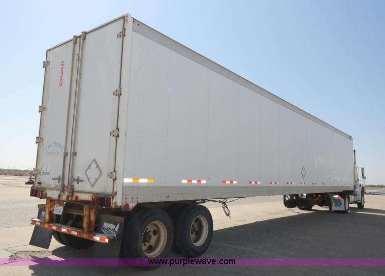 image for item C5056 1999 Great Dane 53' dry van trailer