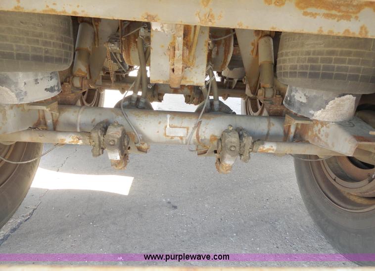 image for item C5056 1999 Great Dane 53' dry van trailer