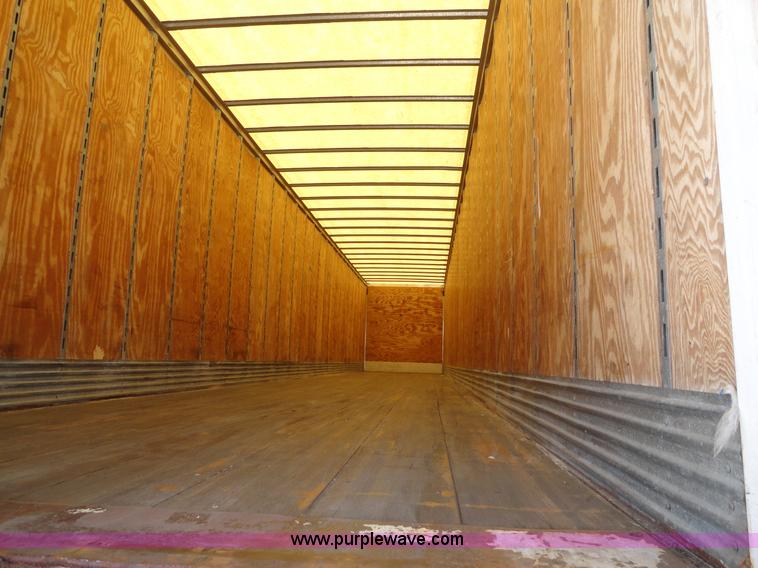 image for item C5056 1999 Great Dane 53' dry van trailer