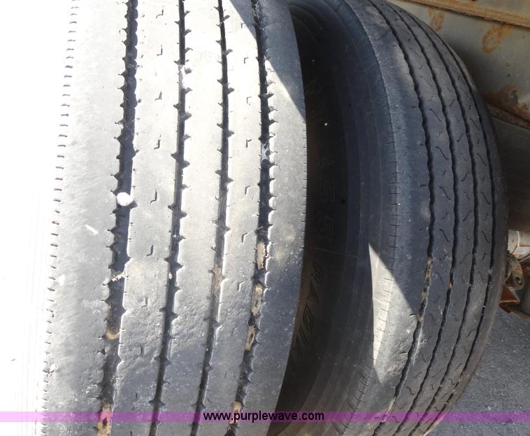 image for item C5056 1999 Great Dane 53' dry van trailer