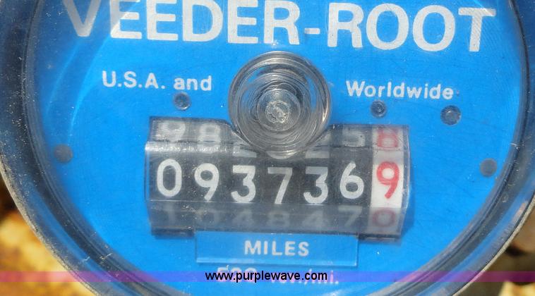 image for item C5056 1999 Great Dane 53' dry van trailer