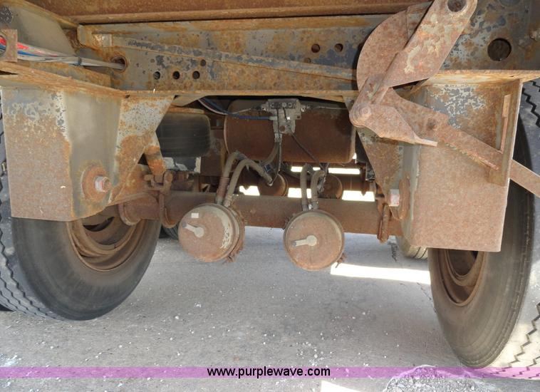 image for item C5056 1999 Great Dane 53' dry van trailer