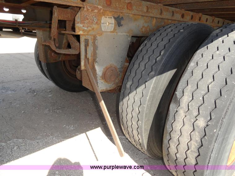 image for item C5056 1999 Great Dane 53' dry van trailer