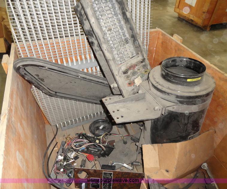 image for item C5057 Assorted heavy truck parts