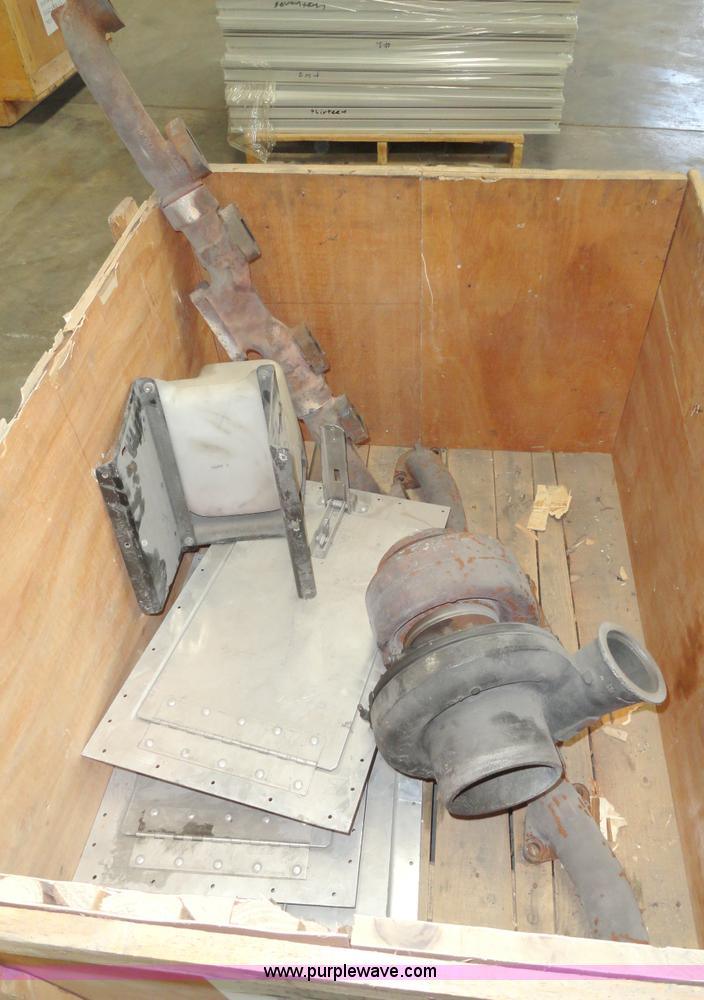 image for item C5057 Assorted heavy truck parts