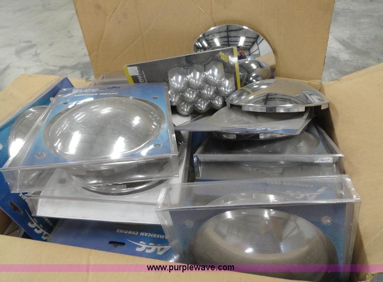 image for item C5057 Assorted heavy truck parts