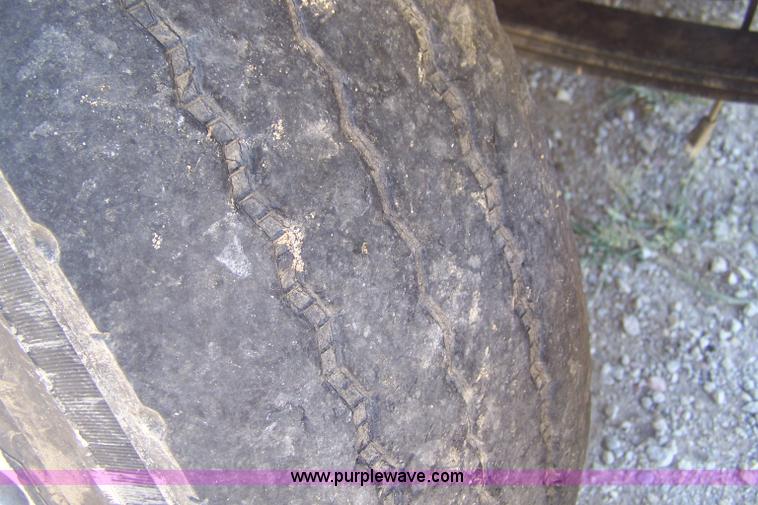 image for item D8504 1987 Freightliner FLC-64T fuel tanker truck