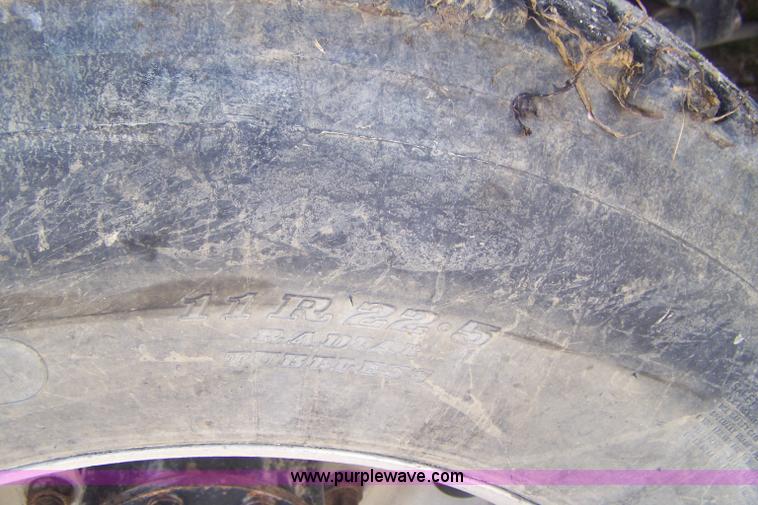 image for item D8504 1987 Freightliner FLC-64T fuel tanker truck