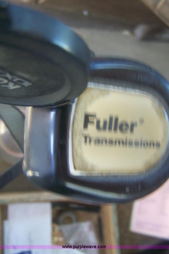 image for item D8504 1987 Freightliner FLC-64T fuel tanker truck