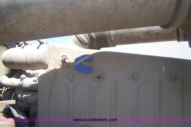 image for item D8504 1987 Freightliner FLC-64T fuel tanker truck