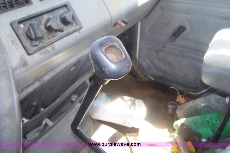 image for item D8505 1995 Freightliner FL70 fuel tanker truck