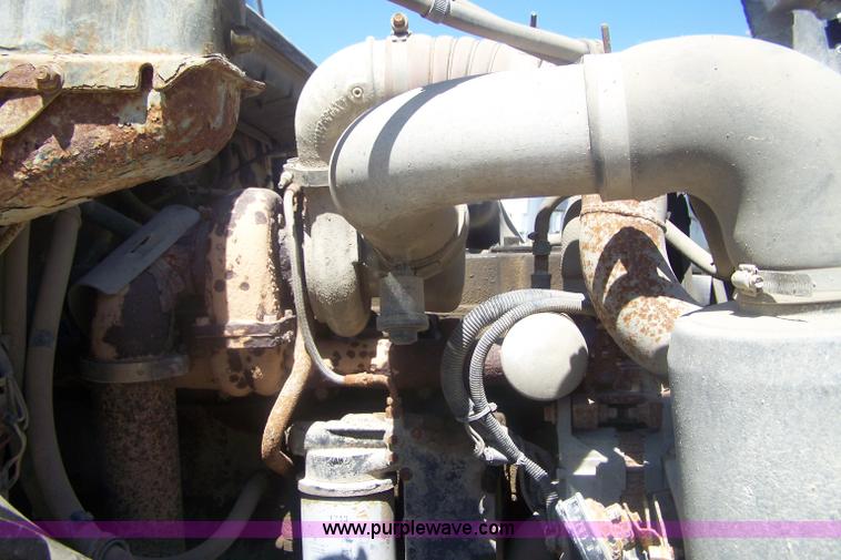 image for item D8505 1995 Freightliner FL70 fuel tanker truck