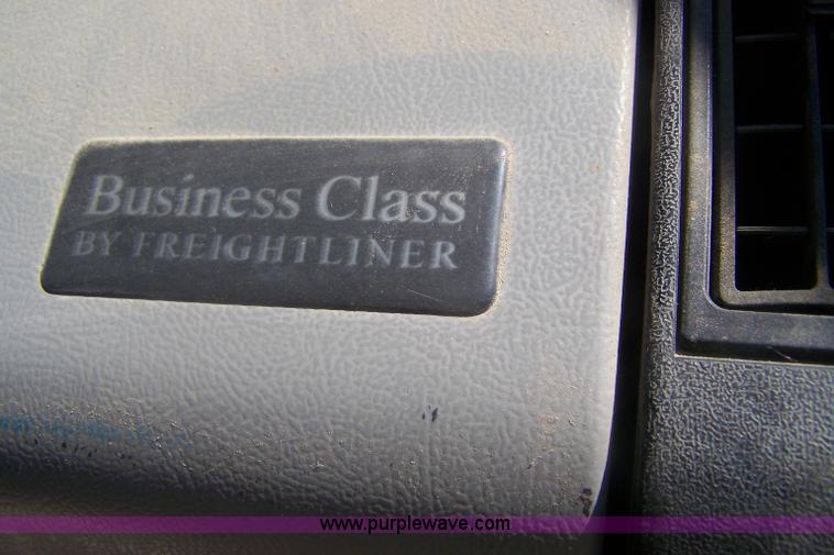 image for item D8505 1995 Freightliner FL70 fuel tanker truck