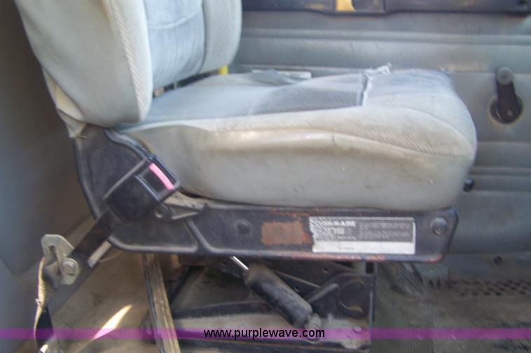 image for item D8505 1995 Freightliner FL70 fuel tanker truck