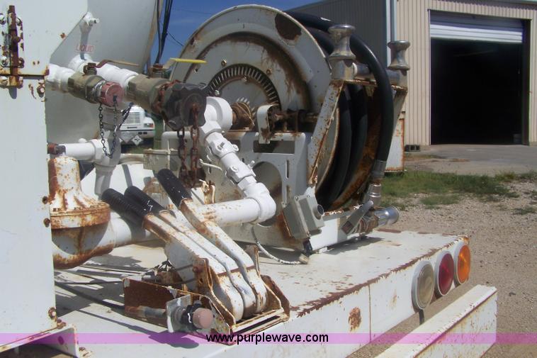 image for item D8506 1993 Chevrolet Kodiak propane truck