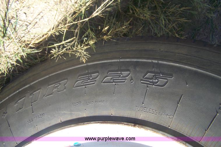 image for item D8506 1993 Chevrolet Kodiak propane truck