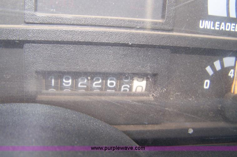 image for item D8506 1993 Chevrolet Kodiak propane truck