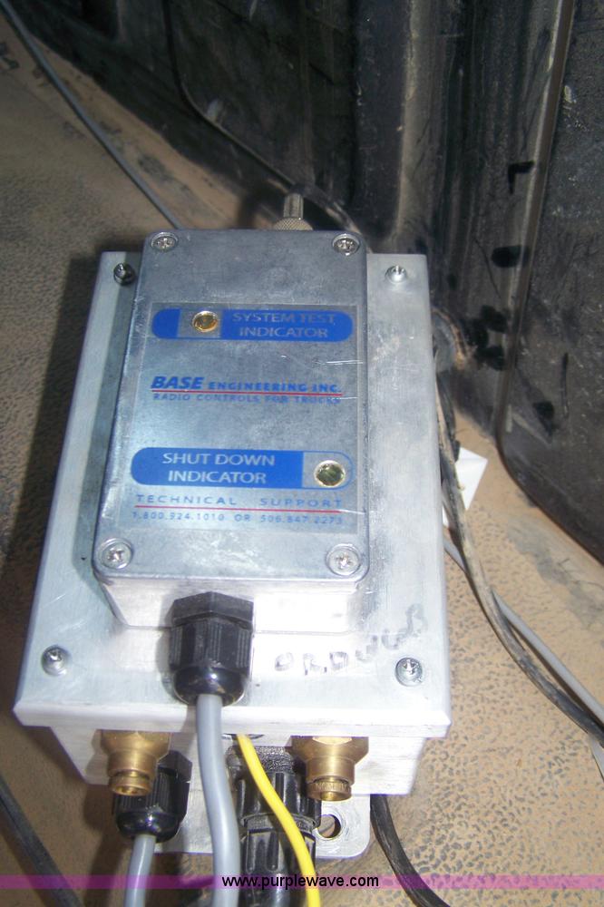 image for item D8506 1993 Chevrolet Kodiak propane truck