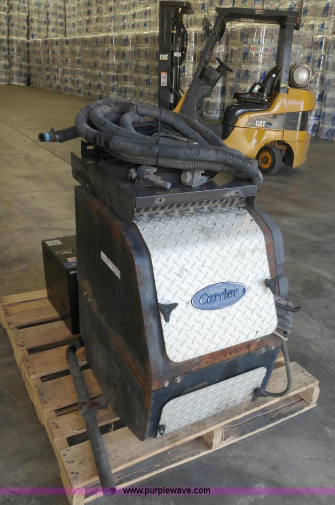 image for item F9381 Carrier APU unit