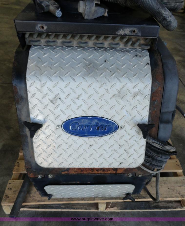 image for item F9381 Carrier APU unit