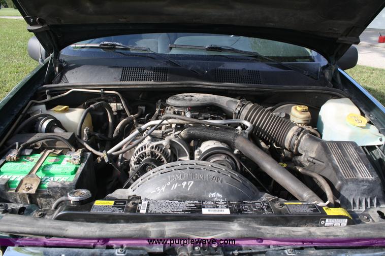 image for item A2369 1996 Jeep Grand Cherokee Laredo SUV