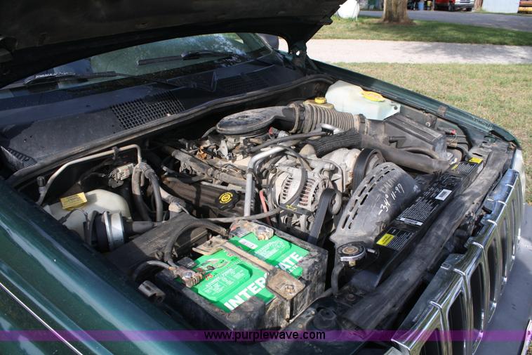 image for item A2369 1996 Jeep Grand Cherokee Laredo SUV