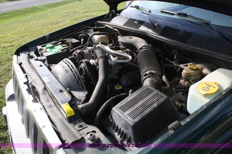 image for item A2369 1996 Jeep Grand Cherokee Laredo SUV