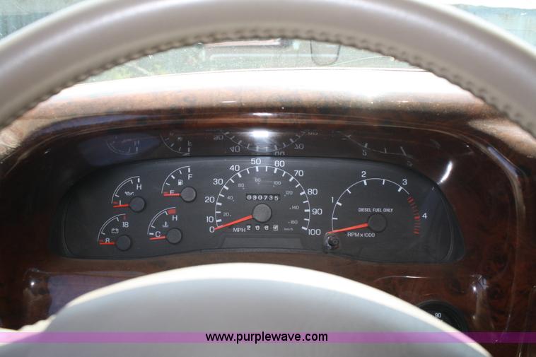 image for item A2376 2002 Ford F650 Super Crewzer truck