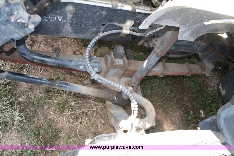 image for item A2376 2002 Ford F650 Super Crewzer truck