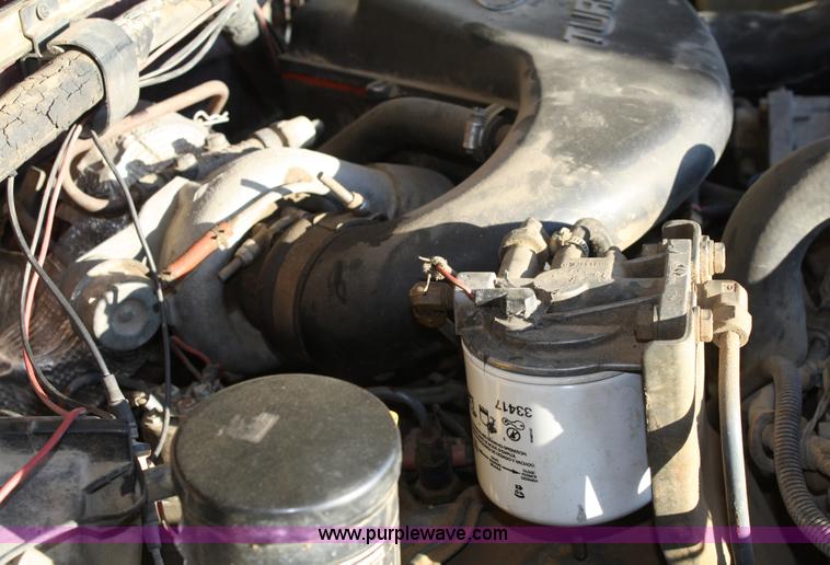 image for item A2457 1993 Ford F250 XLT supercab pickup truck