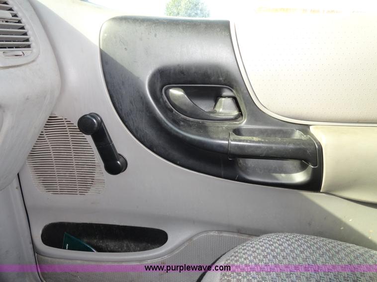 image for item A3100 1999 Ford Ranger XLT supercab pickup truck